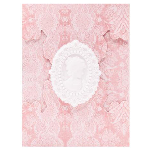 COLORROSE Queen Cameo Gradient Blush (03 Luster Moon), 4g