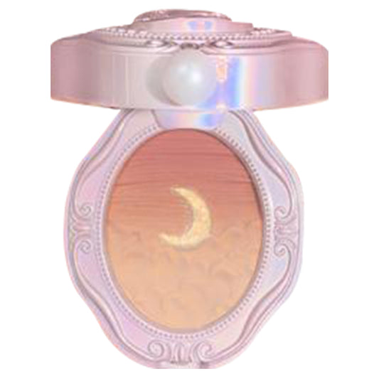 COLORROSE Queen Cameo Gradient Blush (02 Elegant Moon), 4g
