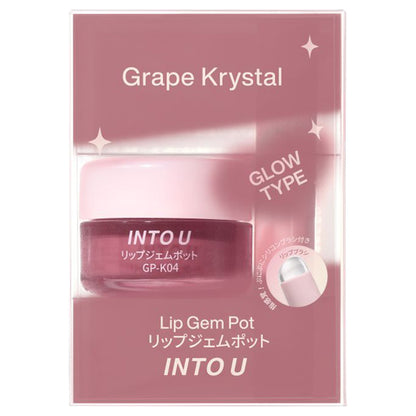 Lip Gem Pot, GP-K04, 5g, 1 piece