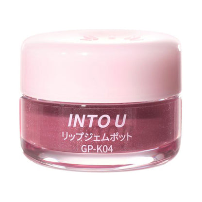 Lip Gem Pot, GP-K04, 5g, 1 piece