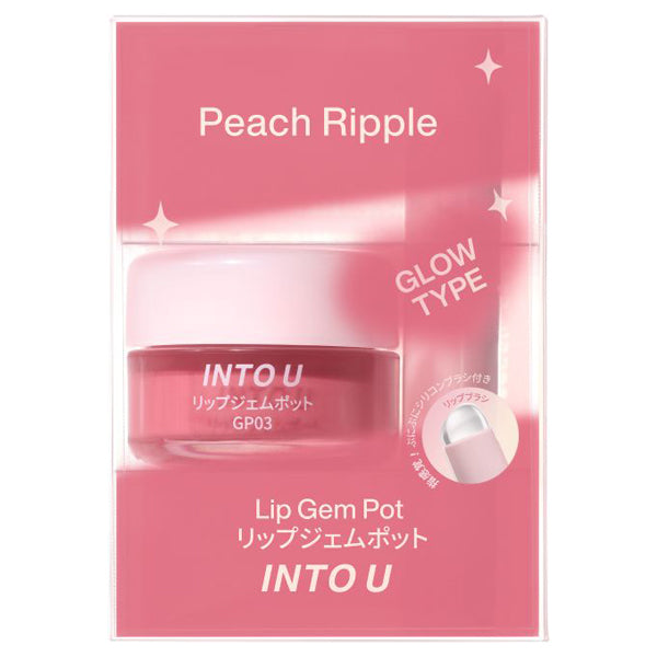 Lip Gem Pot, GP03, 5g, 1 piece
