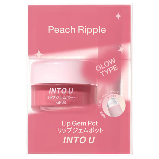 Lip Gem Pot, GP03, 5g, 1 piece