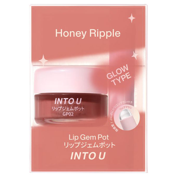 Lip Gem Pot, GP02, 5g, 1 piece