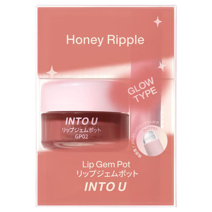 Lip Gem Pot, GP02, 5g, 1 piece