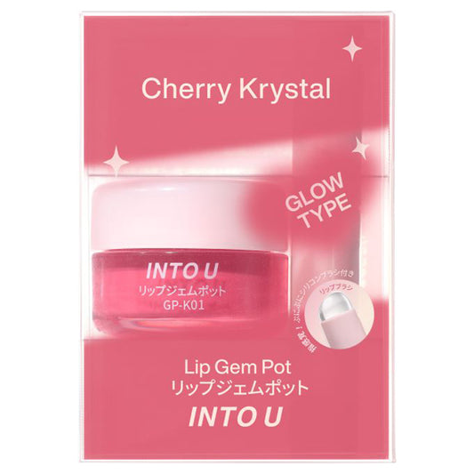 Lip Gem Pot, GP-K01, 5g, 1 piece