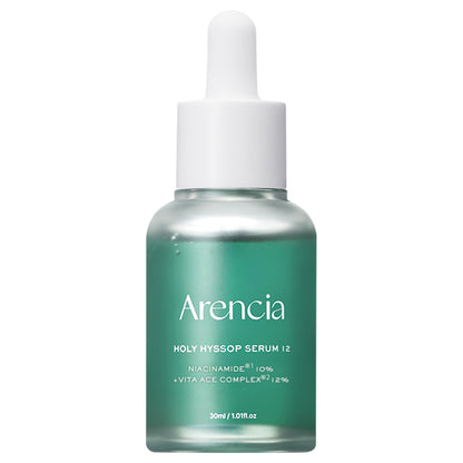 arencia Hisop Mochi Serum 12, 30ml