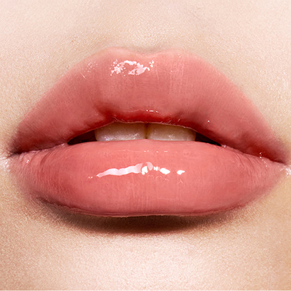 Glossy Onigirippu, 607 Peach Vanilla, 1.9g