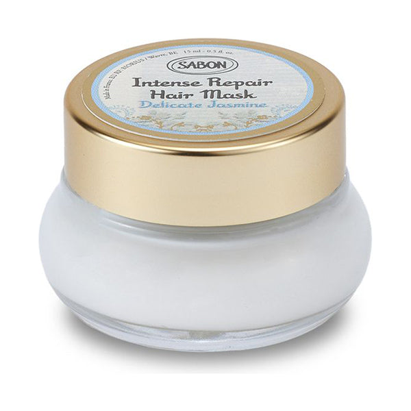 SABON Hair Care Discovery Gift Delicate Jasmine, 20g, 50ml, 15ml