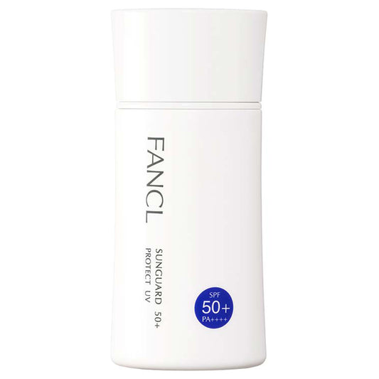 FANCL Sunguard 50+ Protect UV, SPF50+ PA++++, 60ml