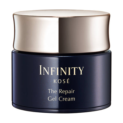 The Repair Gel Cream, 80g, Fresh Floral Bouquet