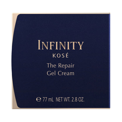 The Repair Gel Cream, 80g, Fresh Floral Bouquet