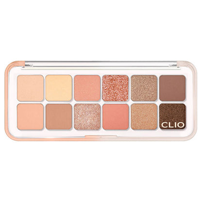 Pro Eye Palette Air, 106 GBG Coral, 0.6g x 12