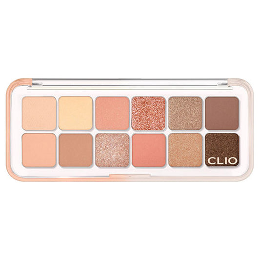 Pro Eye Palette Air, 106 GBG Coral, 0.6g x 12