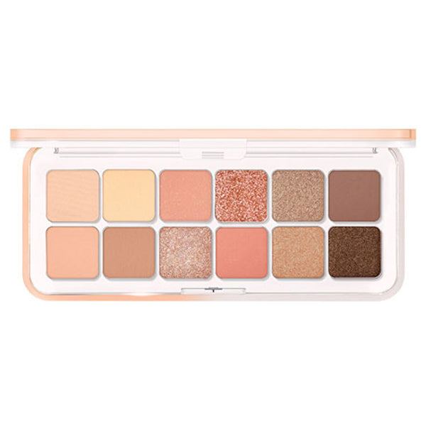 Pro Eye Palette Air, 106 GBG Coral, 0.6g x 12