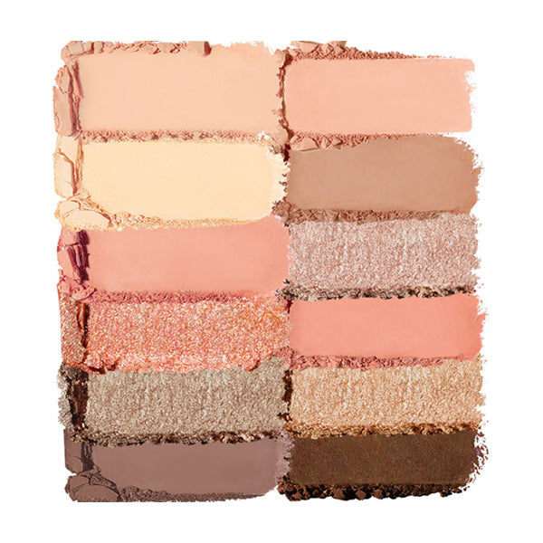 Pro Eye Palette Air, 106 GBG Coral, 0.6g x 12