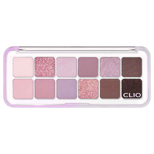 CLIO Pro Eye Palette Air (105 DSG Violet) ×12