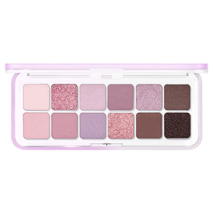 CLIO Pro Eye Palette Air (105 DSG Violet) ×12