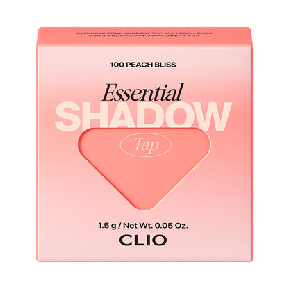 CLIO Essential Shadow Tap (100 Peach Bliss)