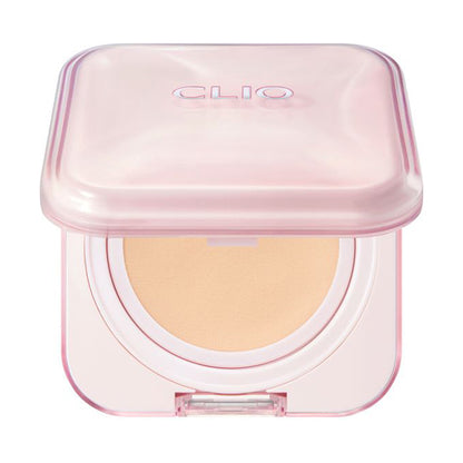 CLIO Kill Cover Mesh Glow Essential Cushion (SPF50, ) (#21N Linen), 15g