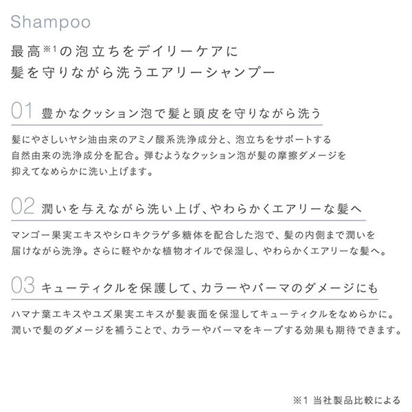 C&G Shampoo, 473ml, Citrus & Geranium