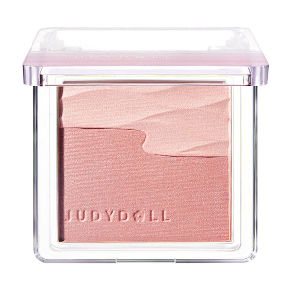 Idol Cheek Maker, 02 Momokyun Veil, 5g