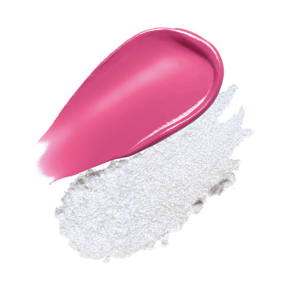 Dual Glow Highlighter, D261 Amethyst Aura, 7g