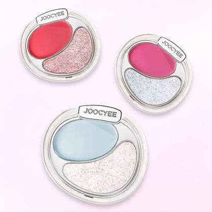 Dual Glow Highlighter, D259 Sakura Quartz, 7g