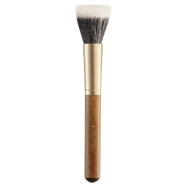 MilleFee Fluffy Touch Brush 203 Tap Blending Cheek Brush