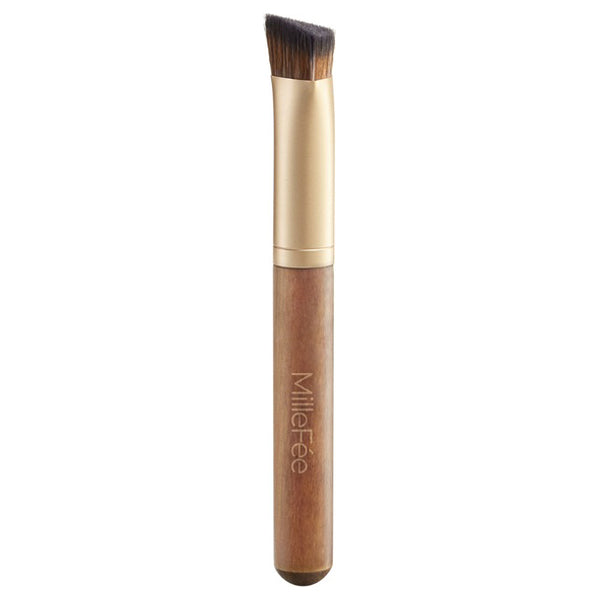 MilleFee Fluffy Touch Brush 202 Triangular Matte Highlight Brush