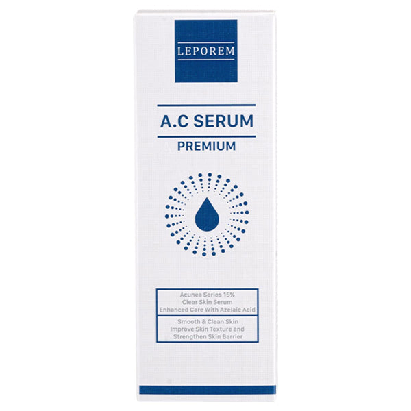 LEPOREM AC Serum Premium, 30ml