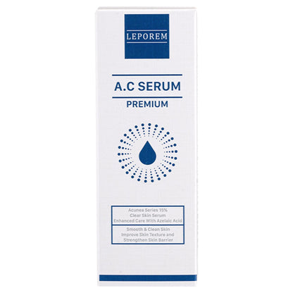 LEPOREM AC Serum Premium, 30ml