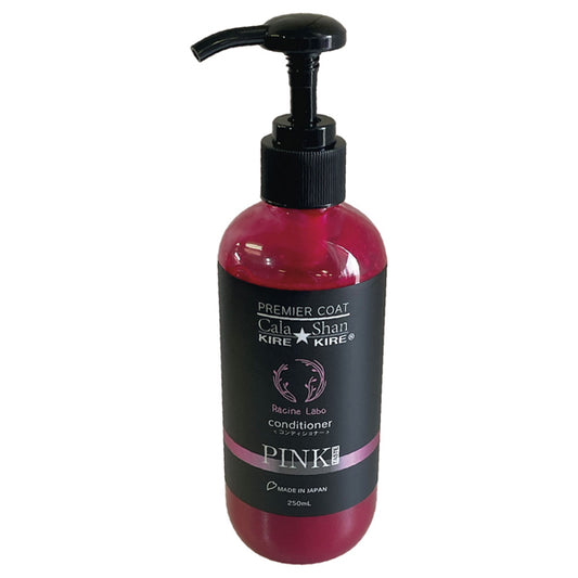 Cala Shan KIRE KIRE Premier Coat Conditioner (Pink), 250ml