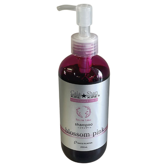 Cala Shan KIRE KIRE Maintenance Color Shampoo (Blossom Pink), 250ml
