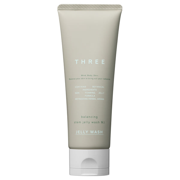Balancing Stem Jelly Wash Medium, 100g, Spearmint Scent