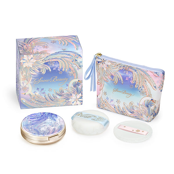 Brightening Skin Care Powder A, 25g, Floral Aroma