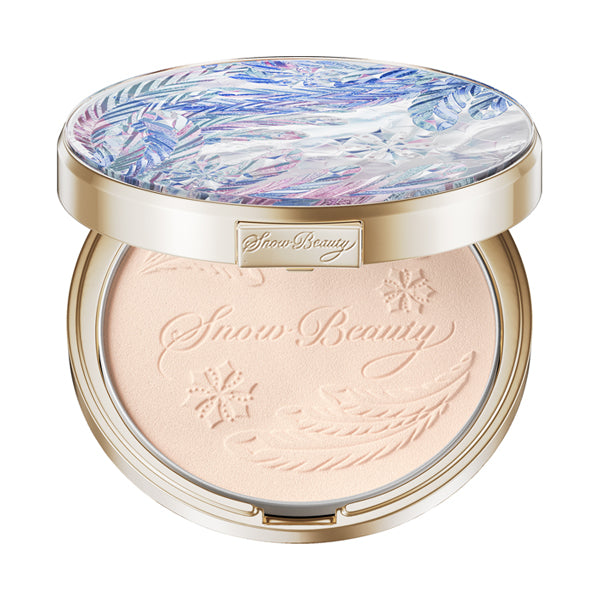 Brightening Skin Care Powder A, 25g, Floral Aroma