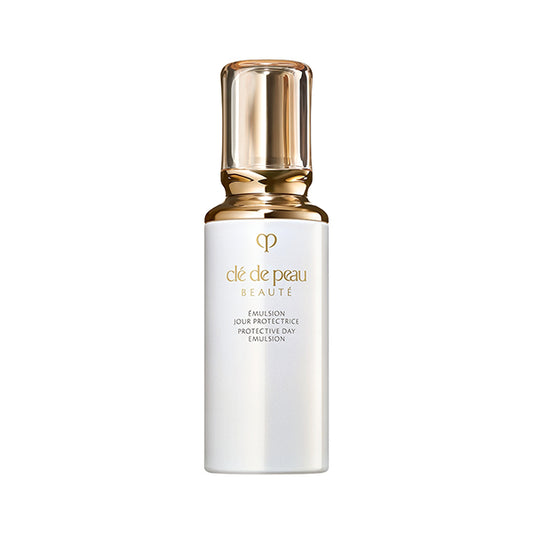 Cle de Peau Beaute Emulsion Protectrice (Jour), SPF25, 125ml (Delicate, Fresh Elegant Fragrance)