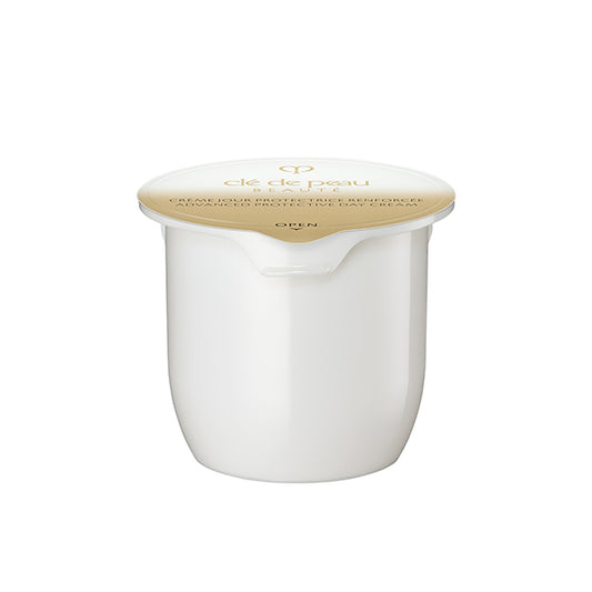 Clé de Peau Beauté Protective Fortifying Cream R (Jour) / SPF25 / PA+++ / Refill / 50g