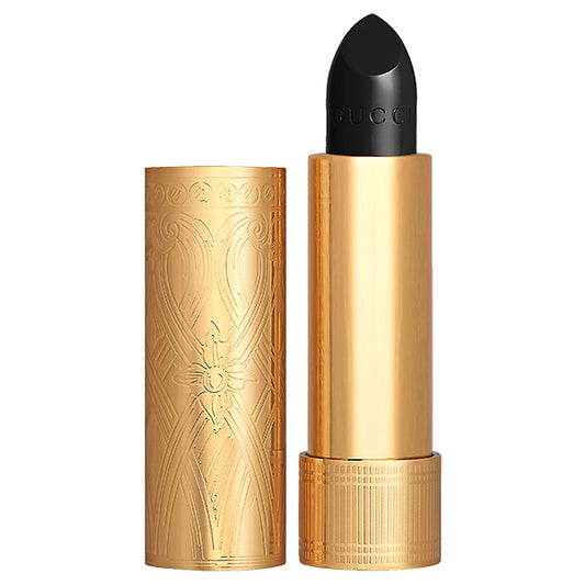 Gucci Beauty Gucci Rouge à Lèvres Satin (700 Crystal Black)