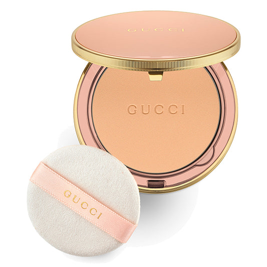 Gucci Poudre de Beauté Matte Naturel, 3, 10g, Subtle floral scent