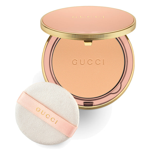 Gucci Beauty Gucci Poudre de Beauté Matte Naturelle Compact (03)