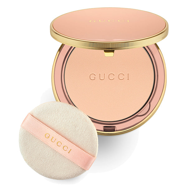 Gucci Poudre de Beaute Matte Naturel, 2, 10g, Subtle floral scent