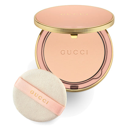 Gucci Poudre de Beaute Matte Naturel, 2, 10g, Subtle floral scent