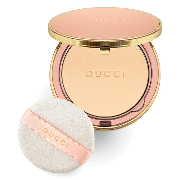Gucci Poudre de Beauté Matte Naturel, 1, 10g, Subtle floral scent