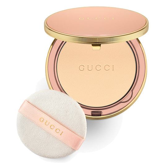 Gucci Poudre de Beauté Matte Naturel, 1, 10g, Subtle floral scent