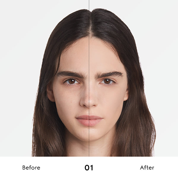 Gucci Poudre de Beauté Matte Naturel, 1, 10g, Subtle floral scent