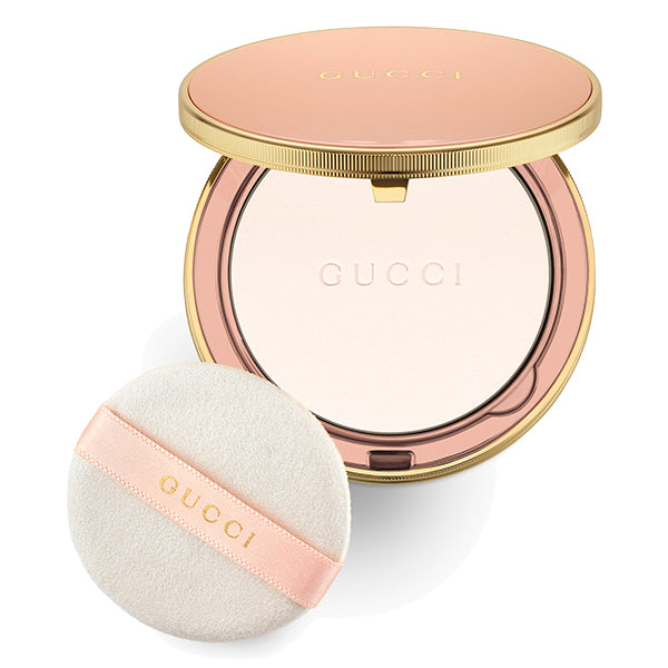 Gucci Poudre de Beauté Matte Naturel, 0, 10g, Subtle floral scent
