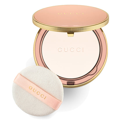 Gucci Poudre de Beauté Matte Naturel, 0, 10g, Subtle floral scent