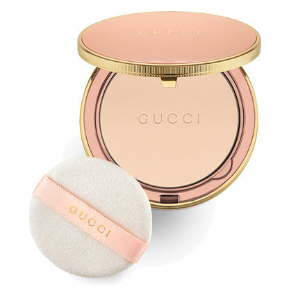 Gucci Poudre de Beauté Matte Naturel, 0, 10g, Subtle floral scent