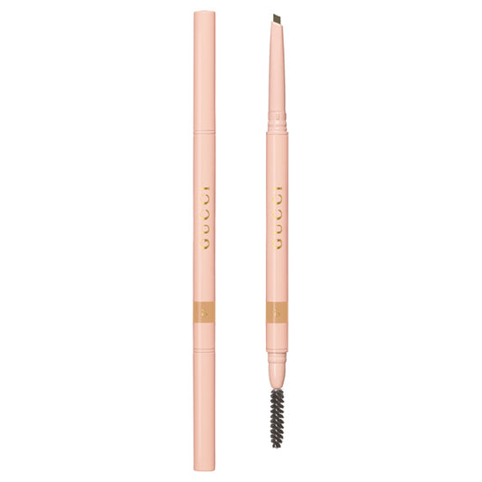 Gucci Stylo à Surcil Waterproof, 01 Miel, 0.09g, Smudge-resistant and long-lasting